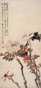 赵少昂作品