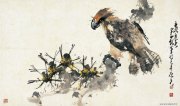赵少昂作品