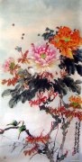赵少昂作品