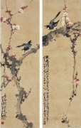 赵少昂作品