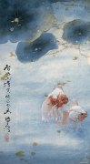 杨善深作品