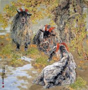 李蒸蒸作品