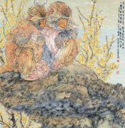 李蒸蒸作品