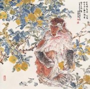 李蒸蒸作品