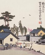 丰子恺作品