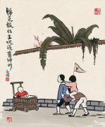 丰子恺作品