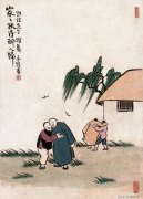 丰子恺作品