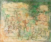 赵无极作品
