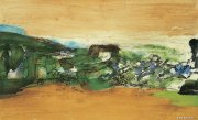 赵无极作品