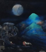 尼玛泽仁作品
