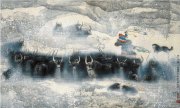 尼玛泽仁作品