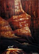 尼玛泽仁作品