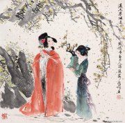 盖茂森作品