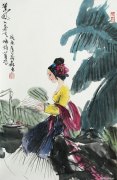 盖茂森作品