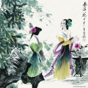 盖茂森作品
