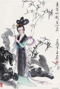盖茂森作品