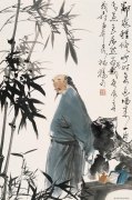 盖茂森作品
