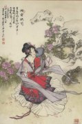华三川作品