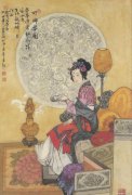 华三川作品