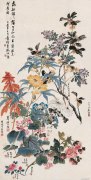 唐云作品
