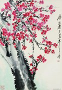 唐云作品