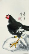 唐云作品