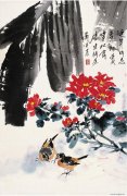 唐云作品