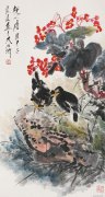 唐云作品