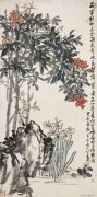 陈半丁作品