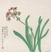 陈半丁作品