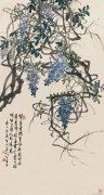 陈半丁作品