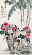 陈半丁作品