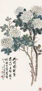陈半丁作品