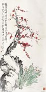 陈半丁作品