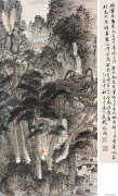 陈半丁作品