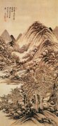 王时敏作品