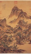 王时敏作品