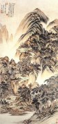 王时敏作品