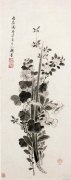 王时敏作品