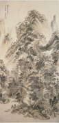 王时敏作品