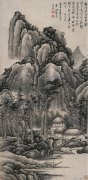 龚贤作品
