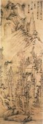 龚贤作品