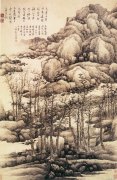 龚贤作品