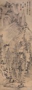 龚贤作品