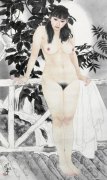 何家英作品