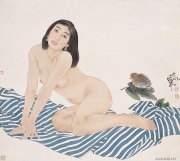 何家英作品