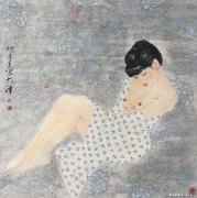 何家英作品