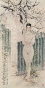 何家英作品