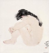 何家英作品