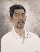 何家英作品